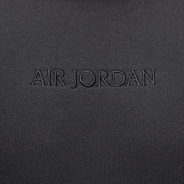 Світшот Nike JORDAN MJ AIR JDN WM FLC CREW чорний FJ7788-045