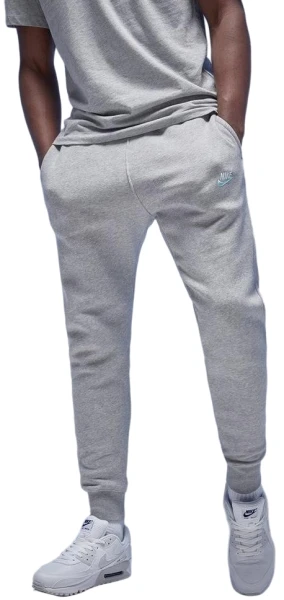 Спортивні штани Nike M CLUB DT JGGR BB сірі DQ8385-065