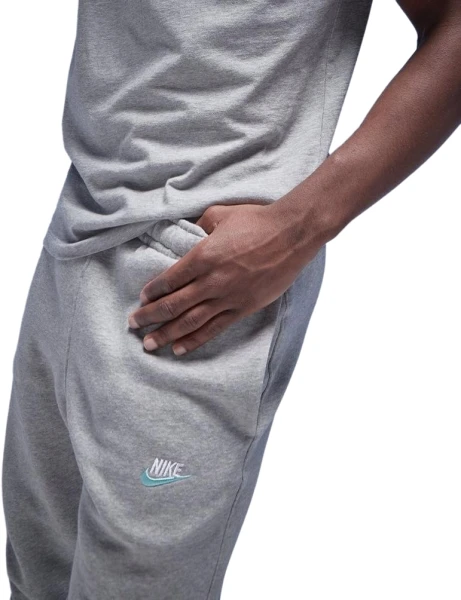 Спортивні штани Nike M CLUB DT JGGR BB сірі DQ8385-065