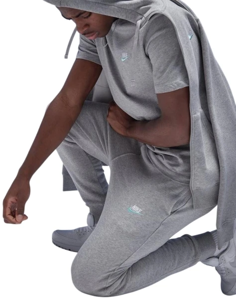 Спортивні штани Nike M CLUB DT JGGR BB сірі DQ8385-065