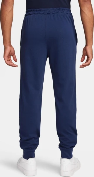 Спортивные штаны Nike M NK CLUB KNIT JOGGER темно-синие FQ4330-410