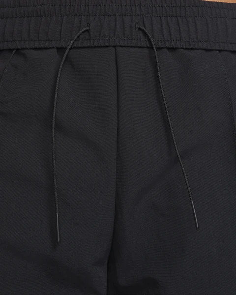 Спортивные штаны женские Nike W TREND WVN MR PANT черные FQ3588-010