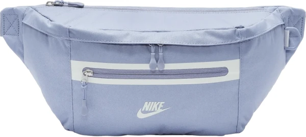 Сумка на пояс Nike NK ELMNTL PRM WAISTPACK голубая DN2556-493