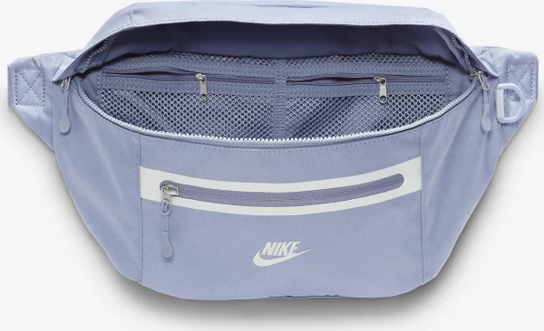 Сумка на пояс Nike NK ELMNTL PRM WAISTPACK голубая DN2556-493