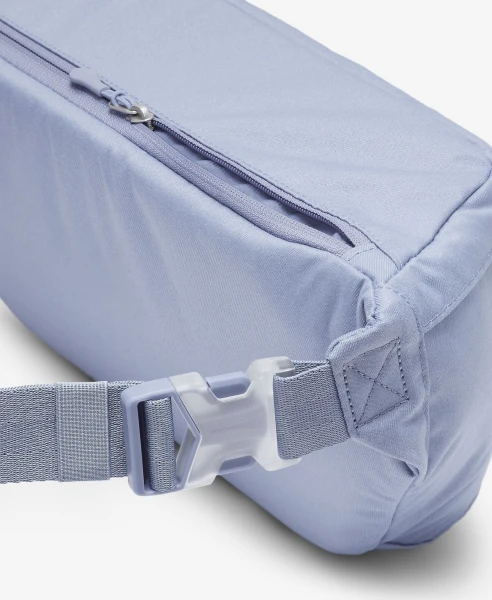 Сумка на пояс Nike NK ELMNTL PRM WAISTPACK голубая DN2556-493