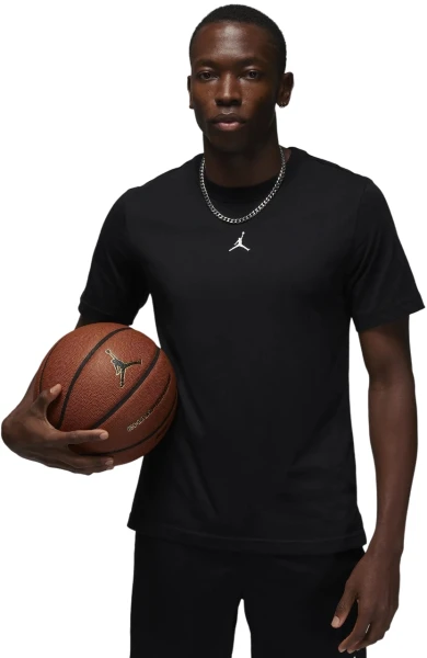 Футболка Nike MJ DF SPRT SS TOP чорна FN5829-010