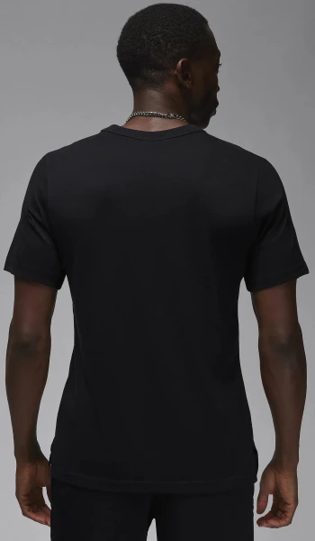 Футболка Nike MJ DF SPRT SS TOP чорна FN5829-010