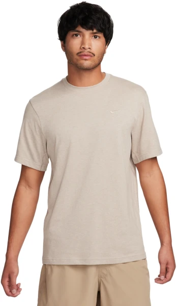 Футболка Nike M NK DF PRIMARY STMT SS бежевая DV9831-248
