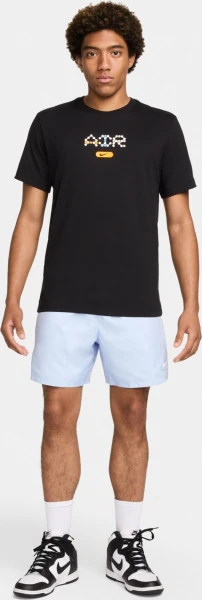 Футболка Nike M NSW TEE OC HBR PK1 чорна FV3718-010