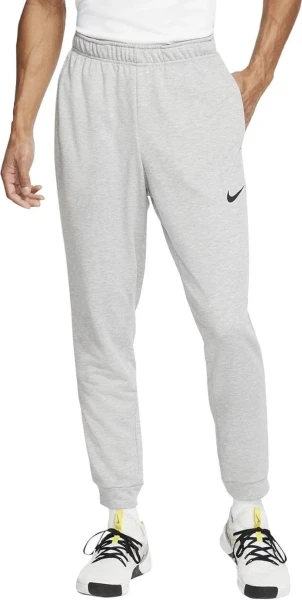 Спортивні штани Nike M DRY PANT TAPER FLEECE сірі CJ4312-063