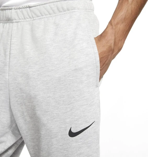 Спортивні штани Nike M DRY PANT TAPER FLEECE сірі CJ4312-063