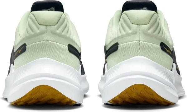 Кроссовки беговые Nike QUEST 5 черно-мятные DD0204-301