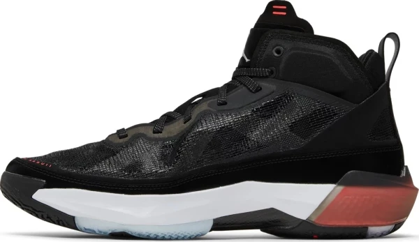 Кросівки баскетбольні Nike JORDAN AIR XXXVII чорні DD6958-091