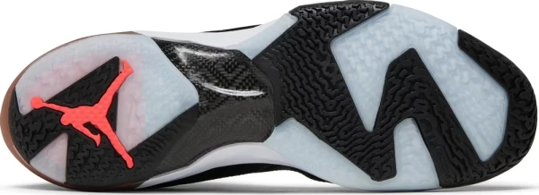 Кросівки баскетбольні Nike JORDAN AIR XXXVII чорні DD6958-091