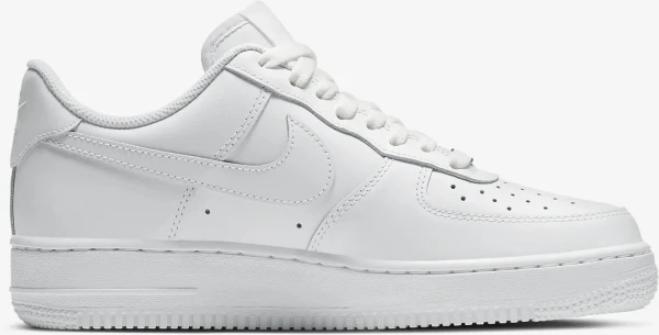 Кросівки жіночі Nike AIR FORCE 1 07 білі DD8959-100