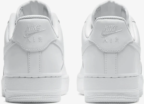 Кросівки жіночі Nike AIR FORCE 1 07 білі DD8959-100