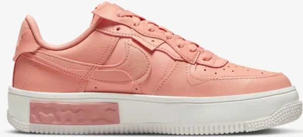 Кросівки жіночі Nike W AIR FORCE 1 FONTANKA рожеві DH1290-801