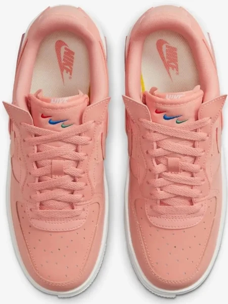 Кросівки жіночі Nike W AIR FORCE 1 FONTANKA рожеві DH1290-801