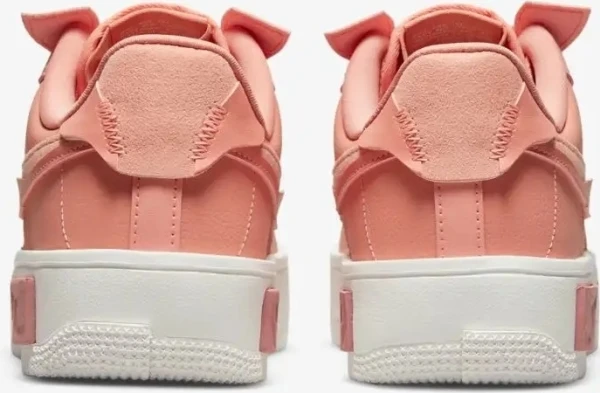 Кросівки жіночі Nike W AIR FORCE 1 FONTANKA рожеві DH1290-801