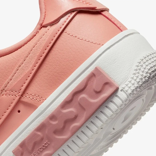 Кросівки жіночі Nike W AIR FORCE 1 FONTANKA рожеві DH1290-801