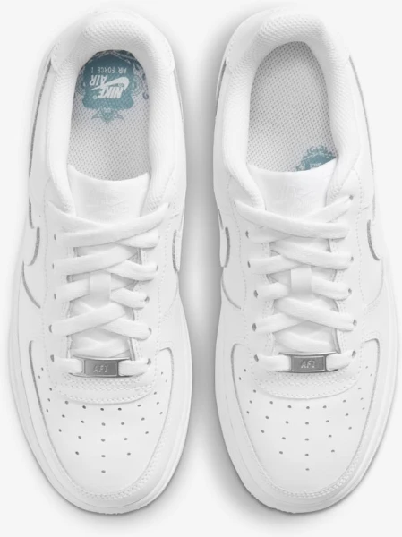 Кросівки дитячі Nike AIR FORCE 1 LE (GS) білі DH2920-111