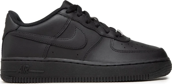 Кросівки дитячі Nike IR FORCE 1 LOW CRATER GS чорні DH8695-001
