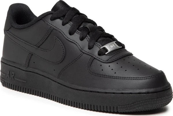Кросівки дитячі Nike IR FORCE 1 LOW CRATER GS чорні DH8695-001