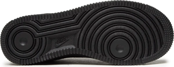 Кросівки дитячі Nike IR FORCE 1 LOW CRATER GS чорні DH8695-001