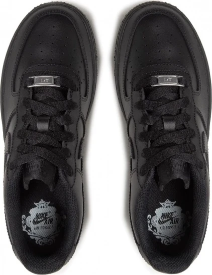 Кросівки дитячі Nike IR FORCE 1 LOW CRATER GS чорні DH8695-001