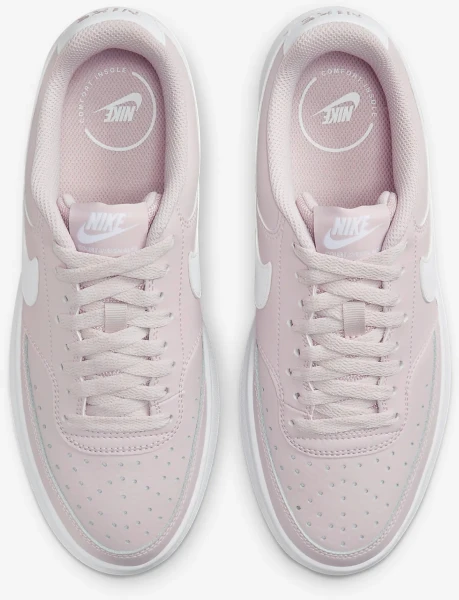 Кросівки жіночі Nike COURT VISION ALTA світло-рожеві DM0113-005