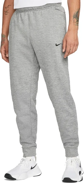Спортивные штаны Nike TAPERED FITNESS PANTS серые DQ5405-063