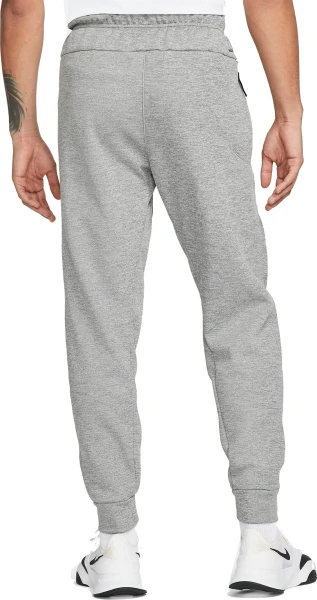 Спортивные штаны Nike TAPERED FITNESS PANTS серые DQ5405-063