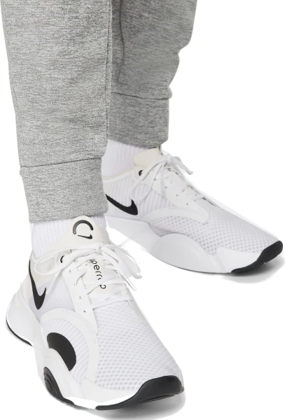 Спортивные штаны Nike TAPERED FITNESS PANTS серые DQ5405-063