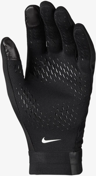 Рукавички тренувальні Nike NK ACDMY THERMAFIT - HO22 чорні DQ6071-010
