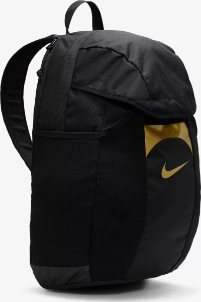 Рюкзак Nike NK ACDMY TEAM BKPK 2.3 чорно-золотий DV0761-016