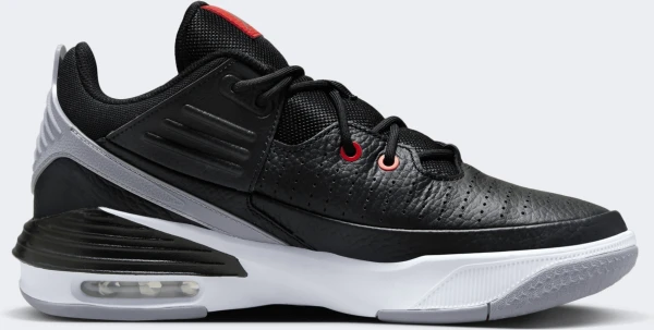 Кросівки Nike JORDAN MAX AURA 5 чорно-червоні DZ4353-061