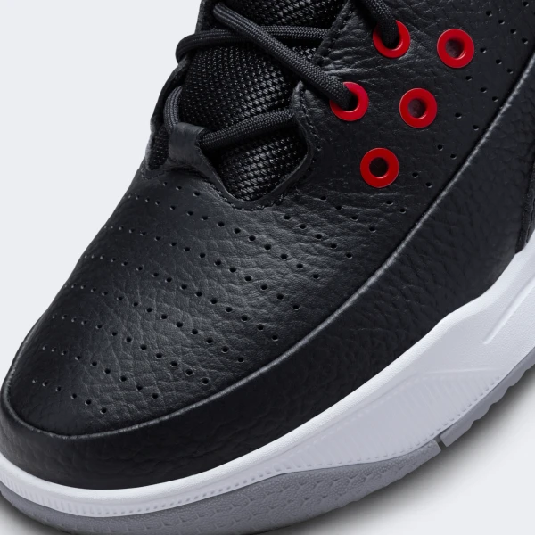 Кросівки Nike JORDAN MAX AURA 5 чорно-червоні DZ4353-061