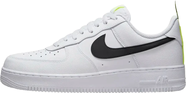Кроссовки Nike AIR FORCE 1 07 белые DZ4510-100