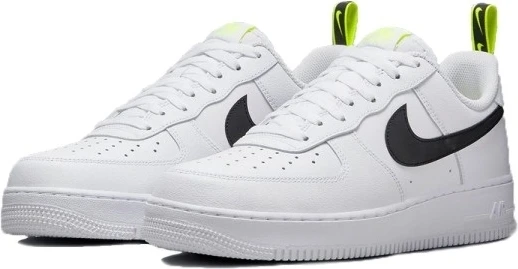 Кроссовки Nike AIR FORCE 1 07 белые DZ4510-100