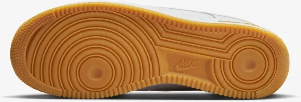Кроссовки Nike AIR FORCE 1 белые DZ4512-100