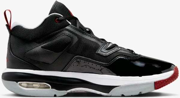 Кросівки баскетбольні Nike JORDAN STAY LOYAL 3 чорно-червоні FB1396-006