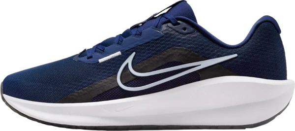 Кроссовки беговые Nike DOWNSHIFTER 13 темно-синие FD6454-400