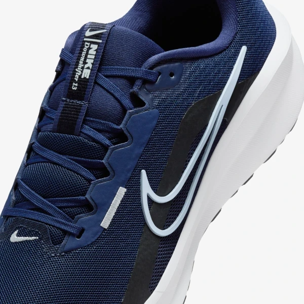 Кроссовки беговые Nike DOWNSHIFTER 13 темно-синие FD6454-400