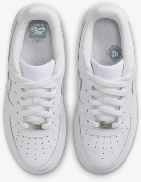 Кросівки дитячі Nike AIR FORCE 1 LE (GS) білі FV5951-111
