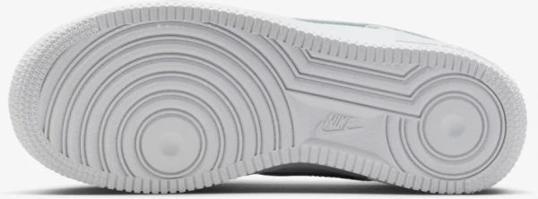 Кросівки дитячі Nike AIR FORCE 1 LE (GS) білі FV5951-111