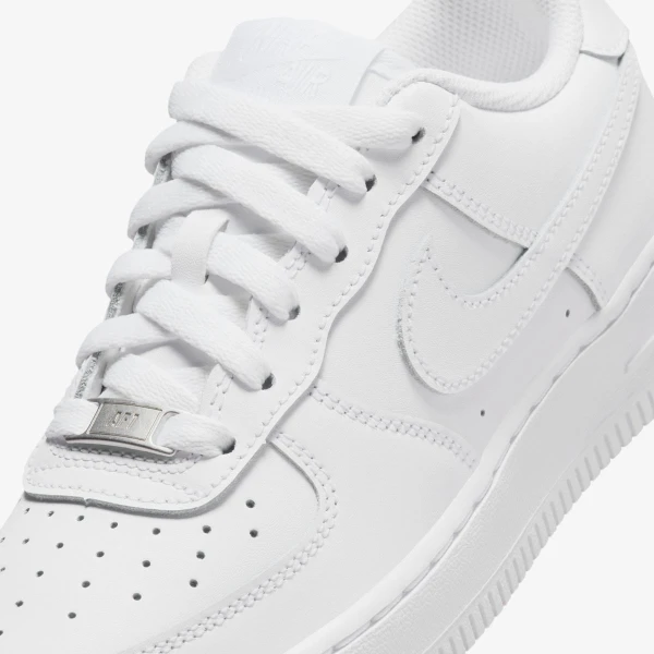 Кросівки дитячі Nike AIR FORCE 1 LE (GS) білі FV5951-111