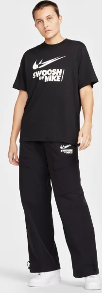 Футболка жіноча Nike W TEE BF GLS чорна FZ4634-010