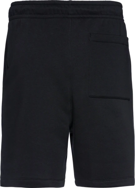 Шорты Nike JORDAN M J ESS FLC SHORT черные FJ7782-010