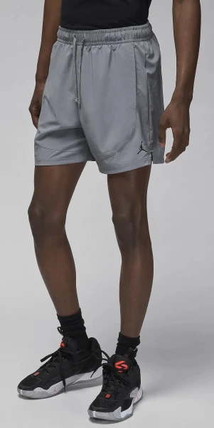 Шорти баскетбольні Nike JORDAN SPORT MEN'S DRI-FIT WOVEN SHORTS сірі FN5842-084