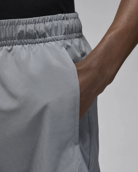 Шорти баскетбольні Nike JORDAN SPORT MEN'S DRI-FIT WOVEN SHORTS сірі FN5842-084
